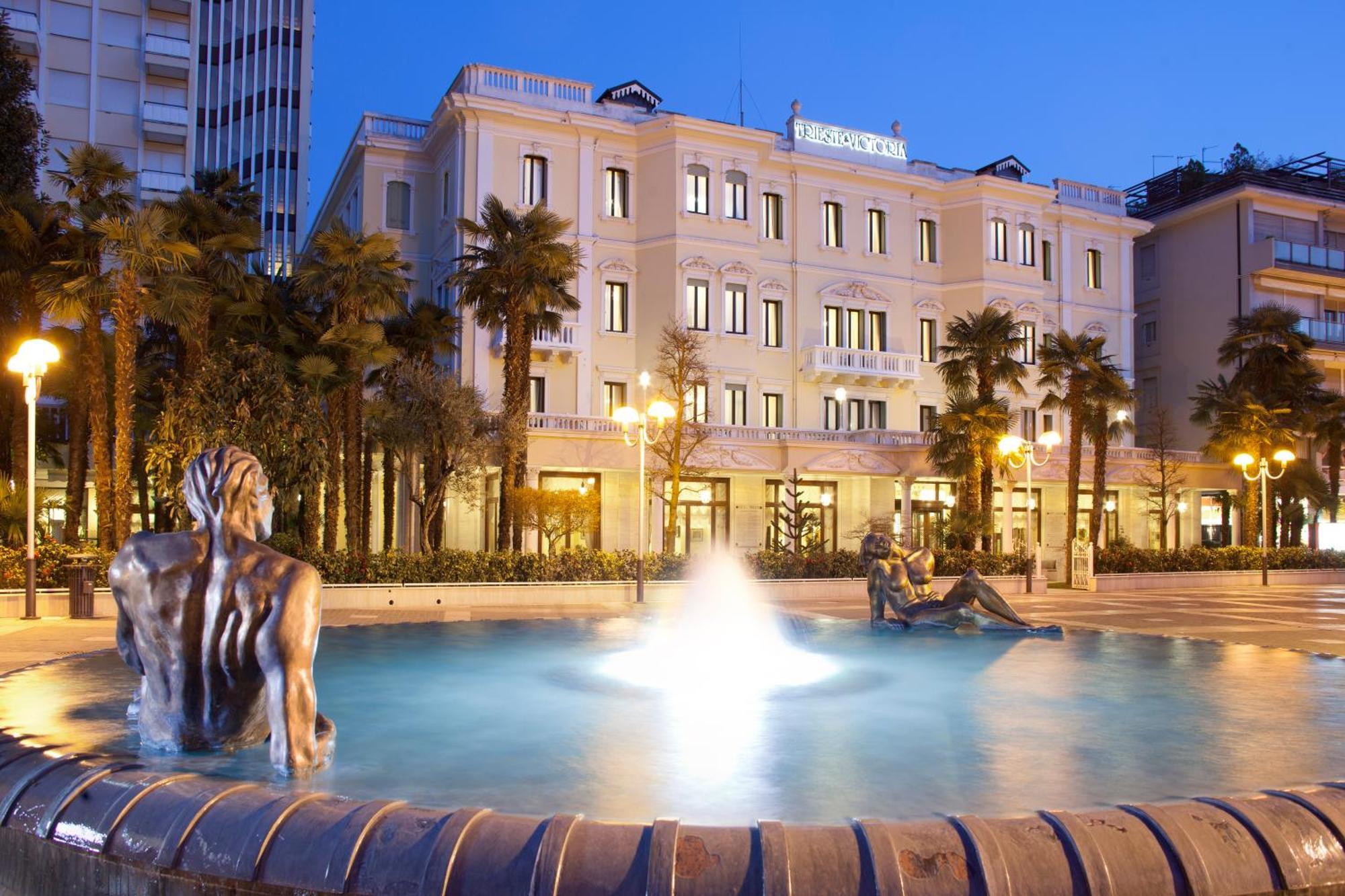 Grand Hotel Trieste & Victoria Abano Terme Eksteriør bilde The Westin Palace, Athens